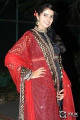 Shravya at Paathshala Movie Audio Launch